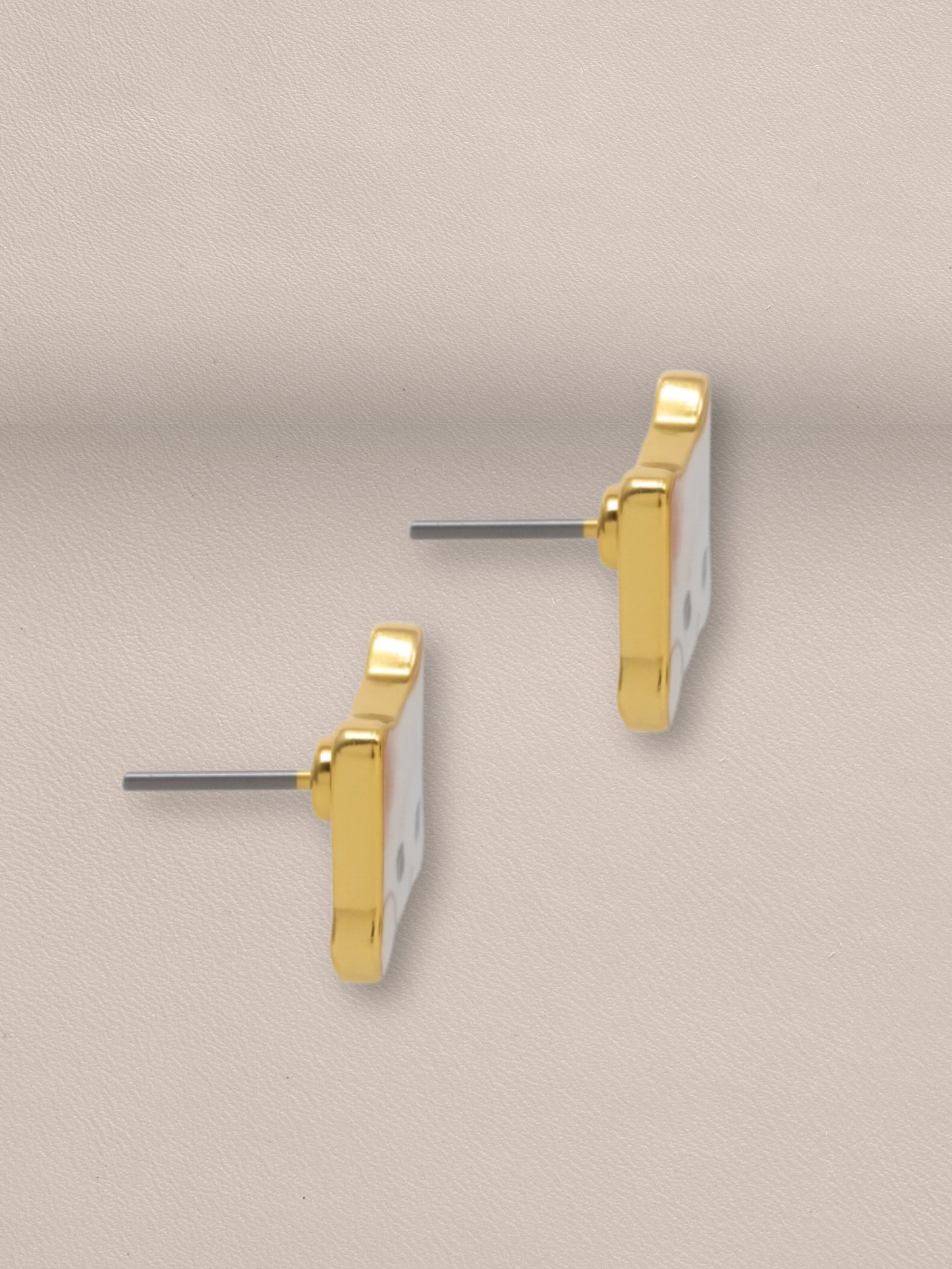Cute Cat Stud Earrings