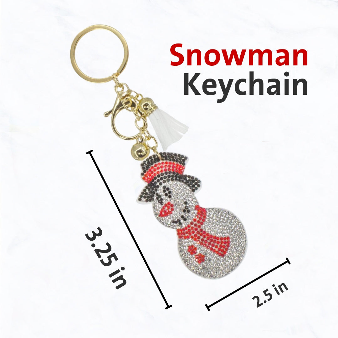 Christmas Keychains