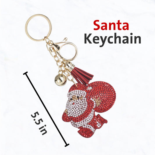 Christmas Keychains