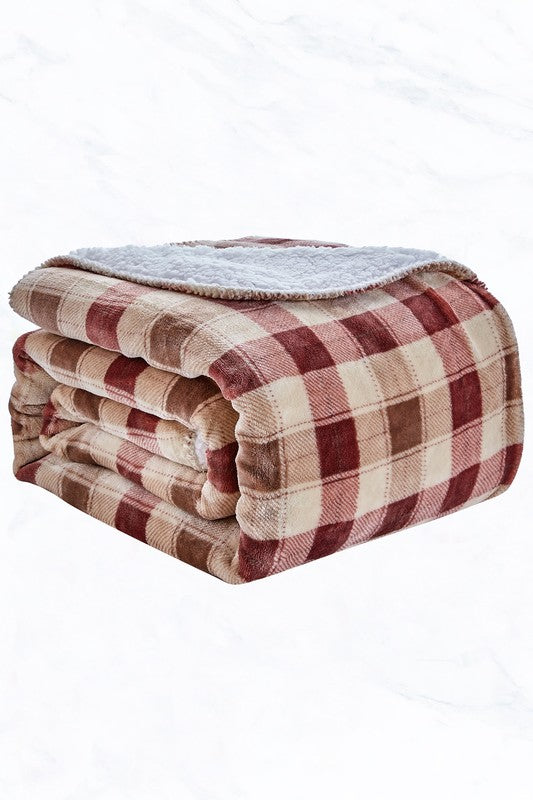 Elevated Warmth and Comfort Super Soft  Blanket