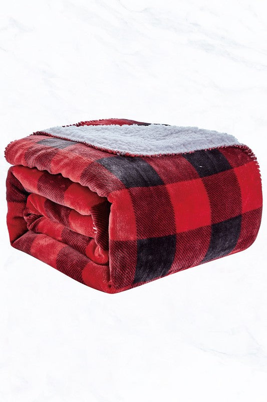 Elevated Warmth and Comfort Super Soft  Blanket