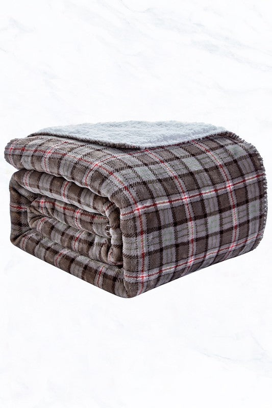 Elevated Warmth and Comfort Super Soft  Blanket