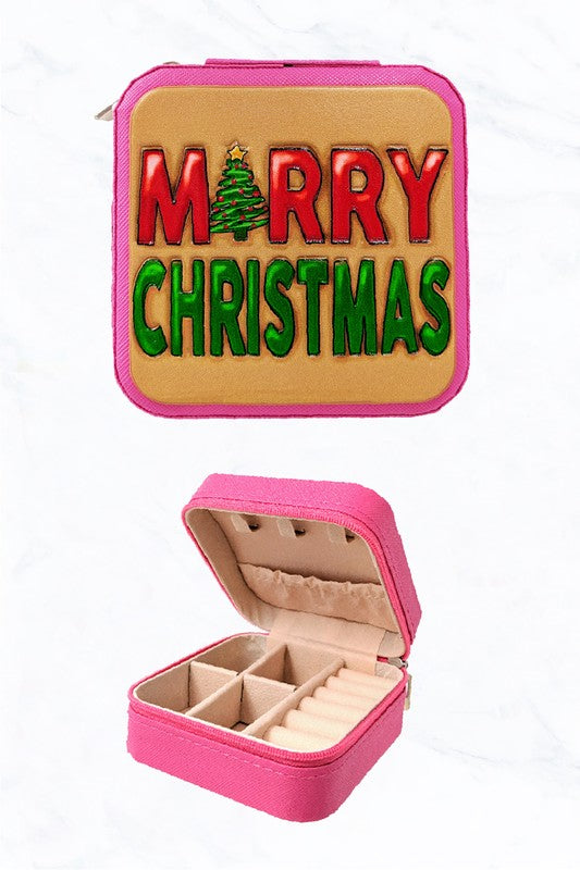 Themed Jewelry Boxes - Variety of Designs for Gift & Storage - Horse, Cowgirl, Christmas & More