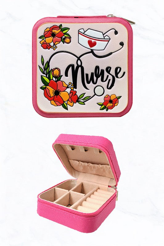 Themed Jewelry Boxes - Variety of Designs for Gift & Storage - Horse, Cowgirl, Christmas & More